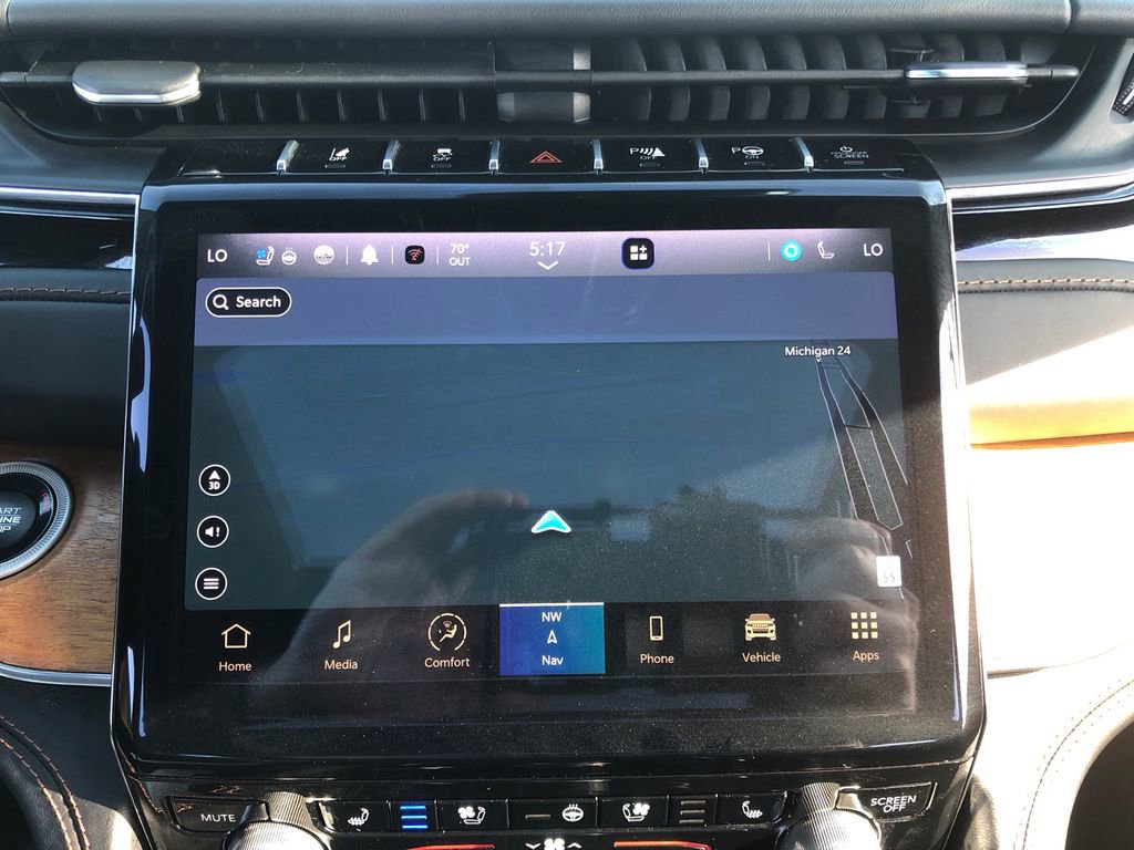 Certified 2022 Jeep Grand Cherokee L Summit image 35