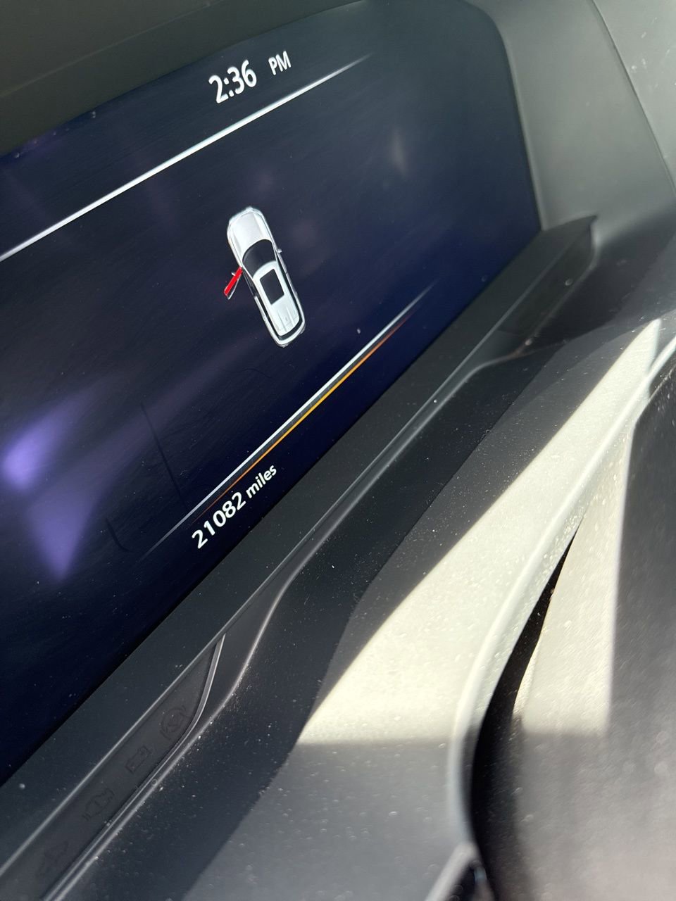 Used 2024 INFINITI QX60 Luxe image 11