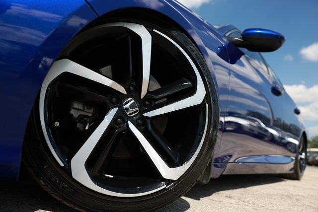 Used 2018 Honda Accord Sport image 34