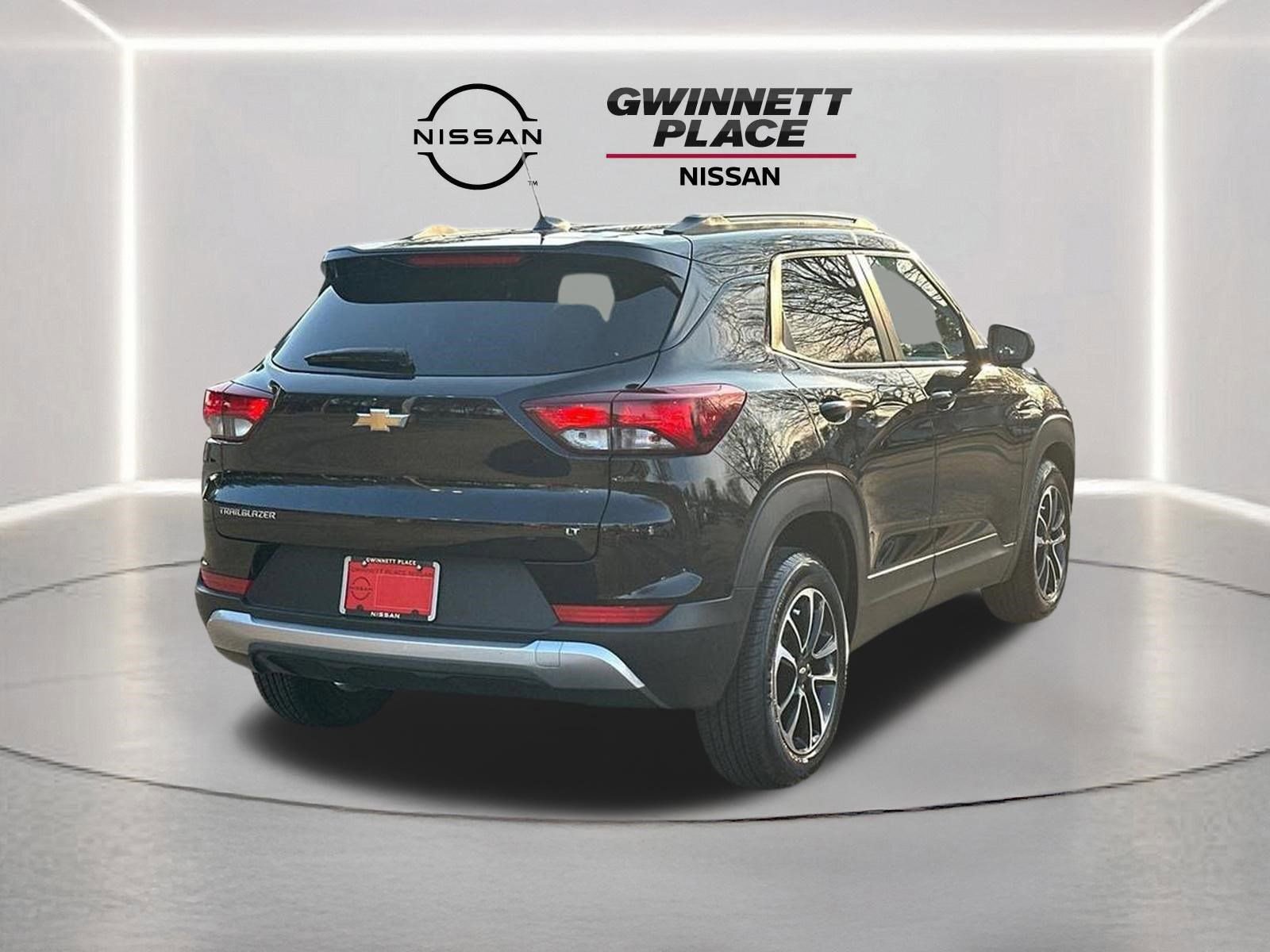 Used 2024 Chevrolet TrailBlazer LT image 5