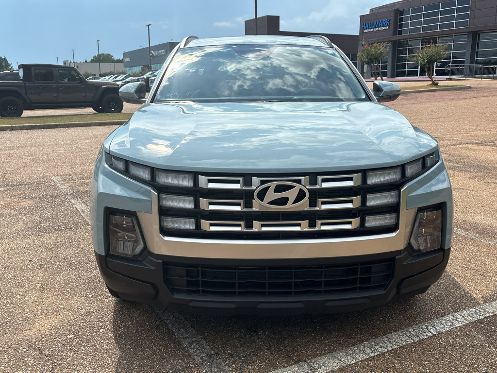 Used 2026 Hyundai Santa Cruz SEL FWD video 2
