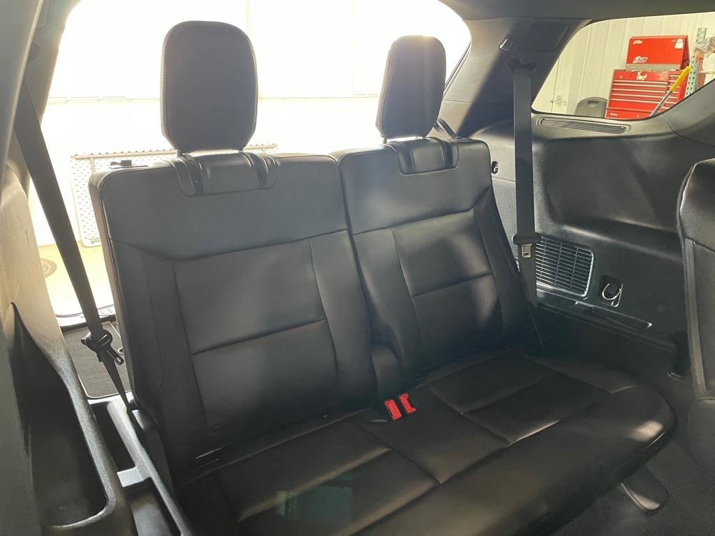 Used 2020 Ford Explorer Limited AWD/4WD image 25