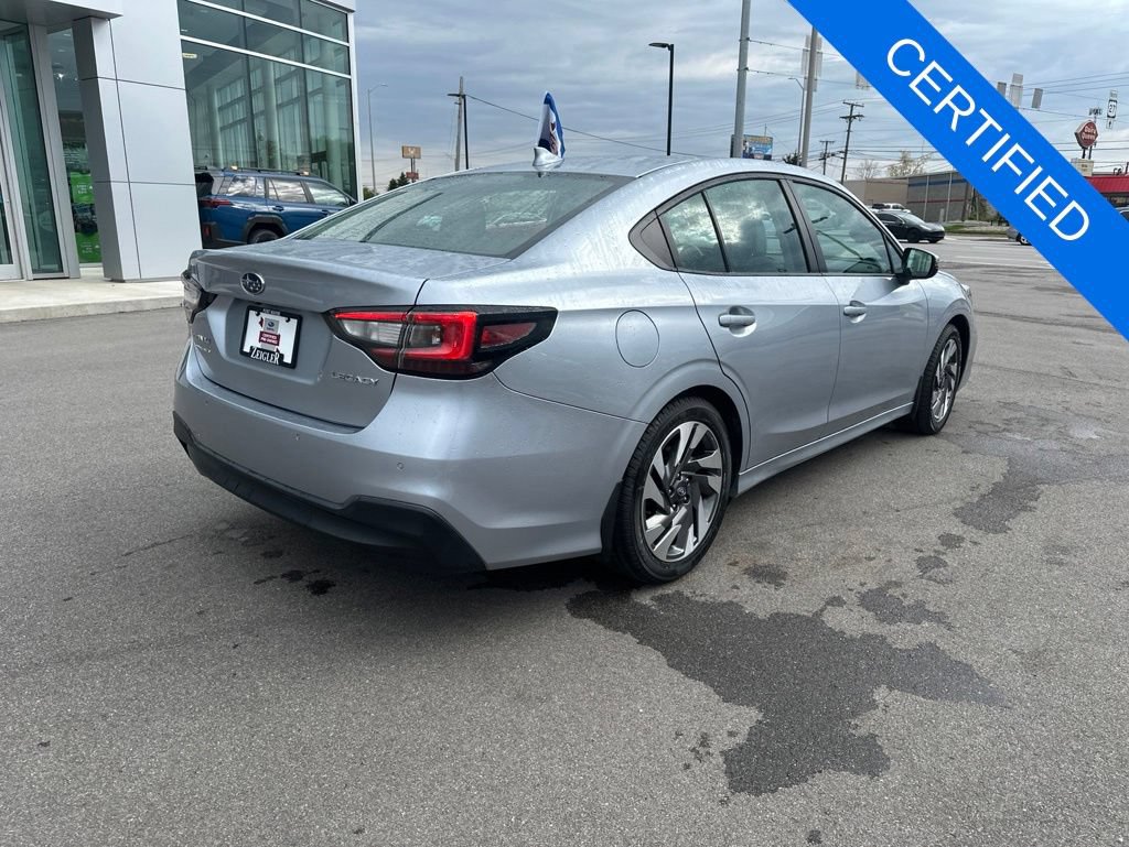 Used 2024 Subaru Legacy Limited AWD/4WD image 10