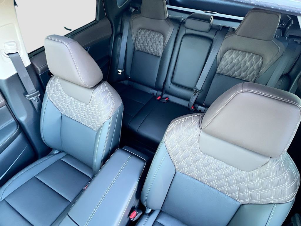 New 2026 Nissan Murano Platinum w/ Cargo Package image 21