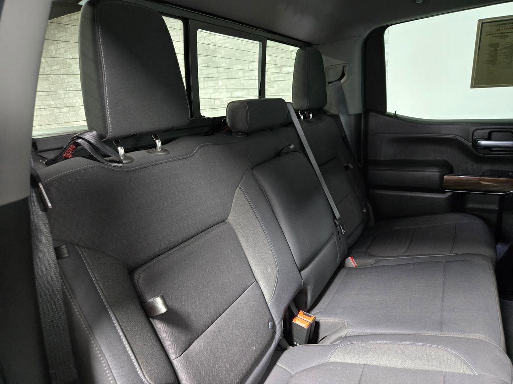 Used 2019 Chevrolet Silverado 1500 LT Trail Boss AWD/4WD image 46