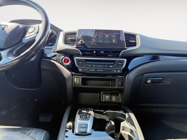 Used 2019 Honda Passport Touring image 16