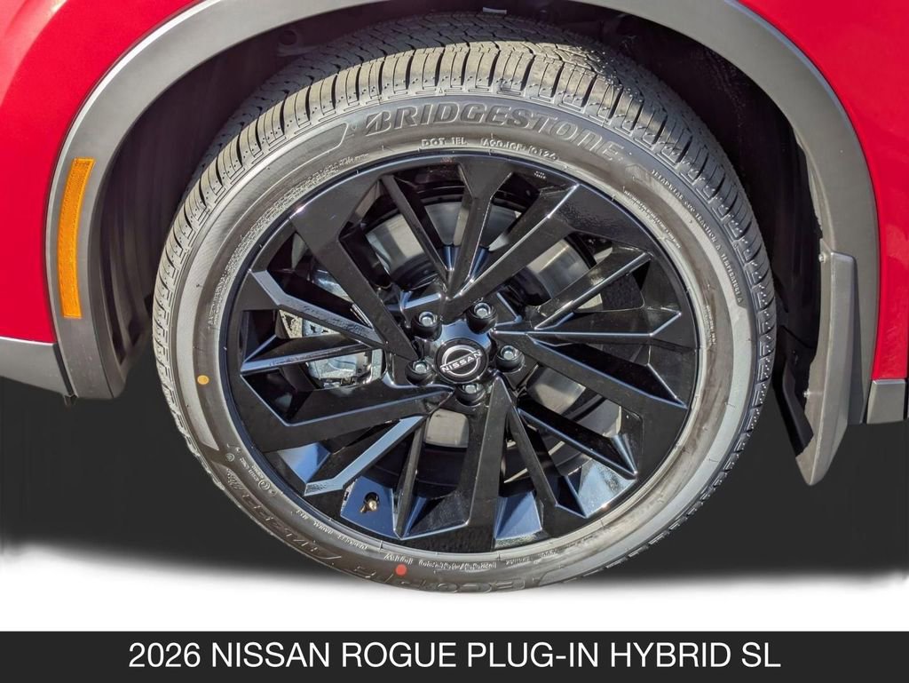 New 2026 Nissan Rogue SL image 11