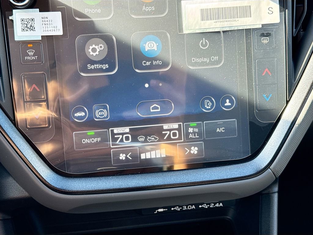 New 2026 Subaru Crosstrek 2.5i Limited image 18