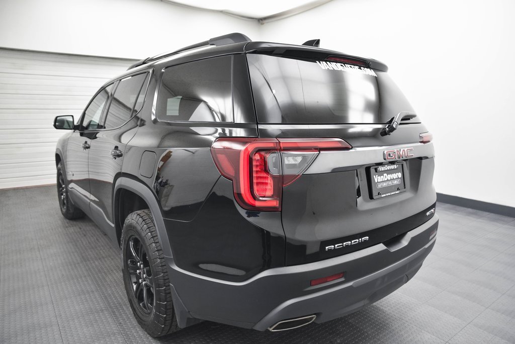 Used 2023 GMC Acadia AT4 image 5