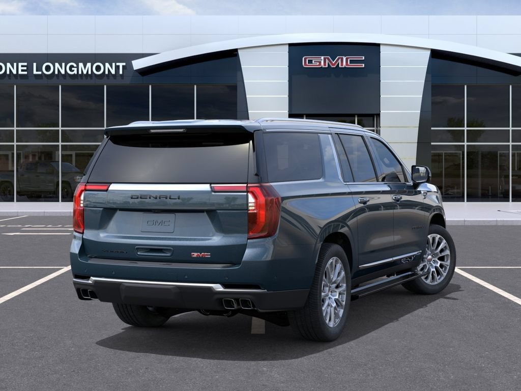 New 2026 GMC Yukon XL Denali AWD/4WD image 4