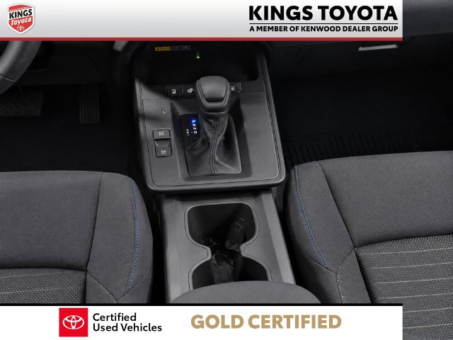 Certified 2026 Toyota Corolla Cross AWD Hybrid w/ Cold Weather Package image 16