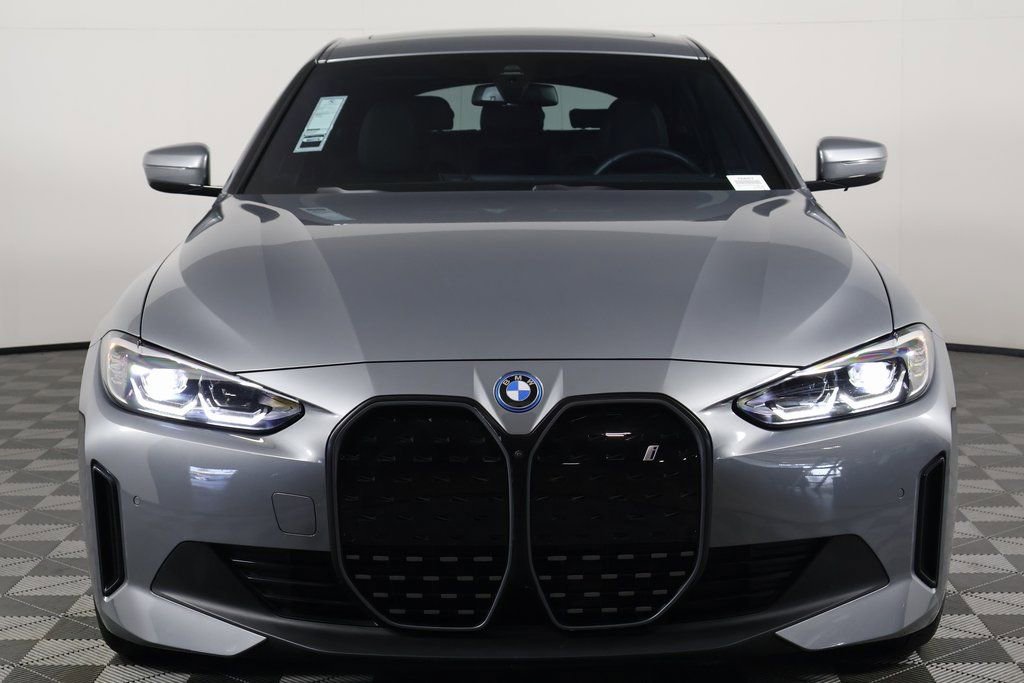 Certified 2023 BMW i4 eDrive35 w/ Premium Package RWD image 2