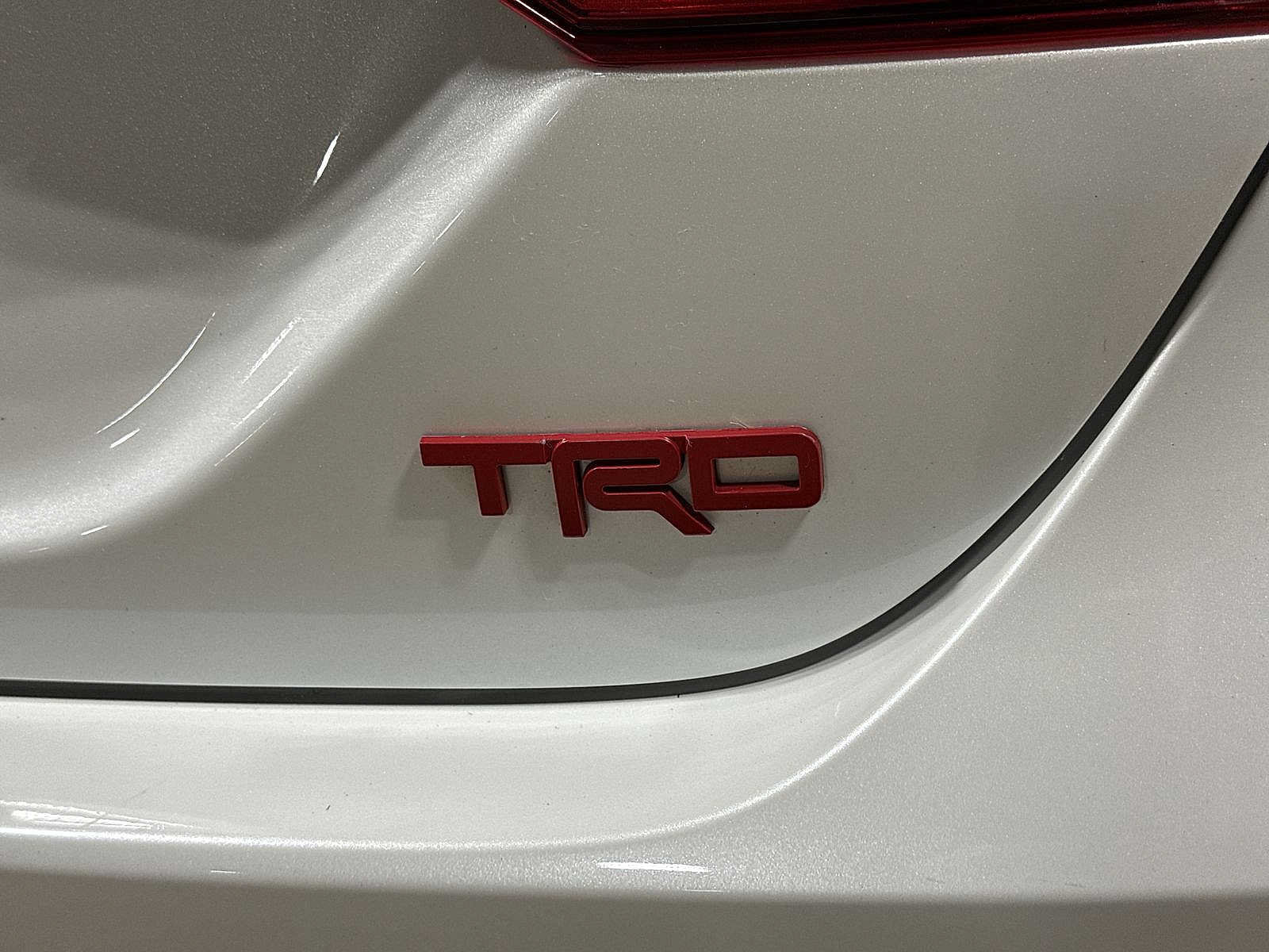 Used 2022 Toyota Camry TRD w/ TRD Package w/JBL Audio FWD image 26