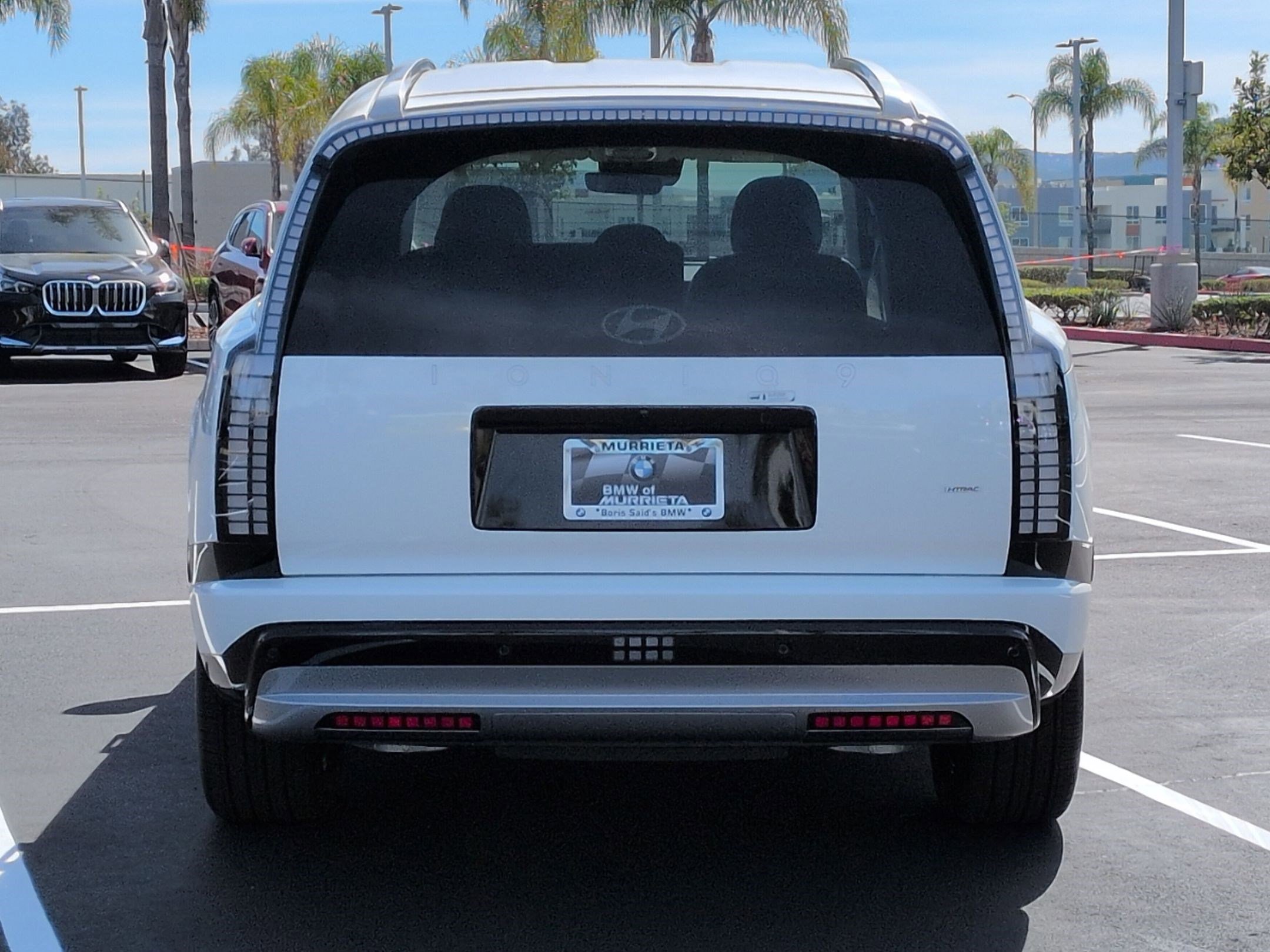 Used 2026 Hyundai Ioniq 9 SEL image 9