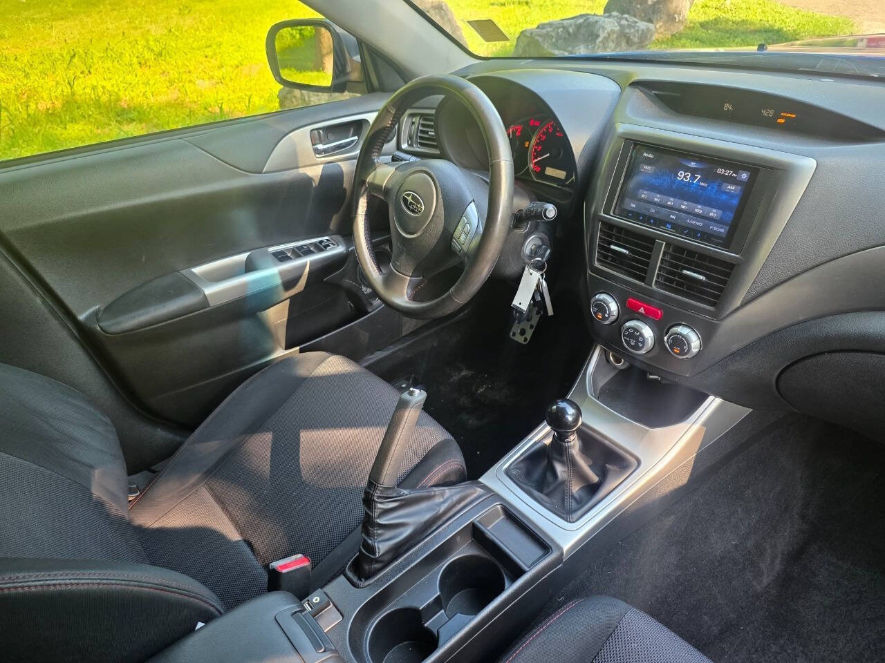 Used 2009 Subaru Impreza WRX Hatchback AWD/4WD image 32