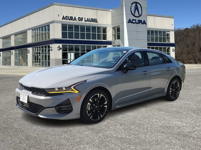 Used 2023 Kia K5 GT-Line FWD image 3
