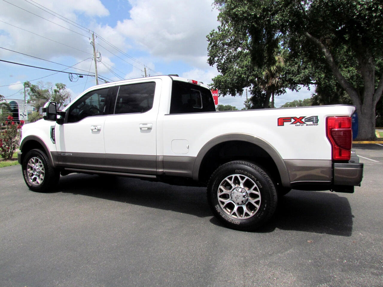 Used 2021 Ford F350 King Ranch w/ King Ranch Ultimate Package image 6
