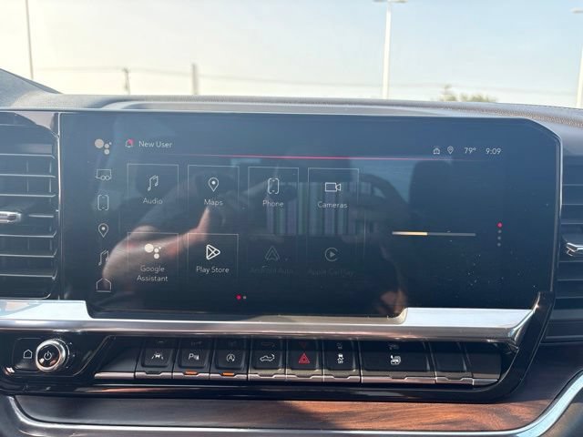 Used 2023 GMC Sierra 1500 SLT w/ SLT Convenience Package AWD/4WD image 23
