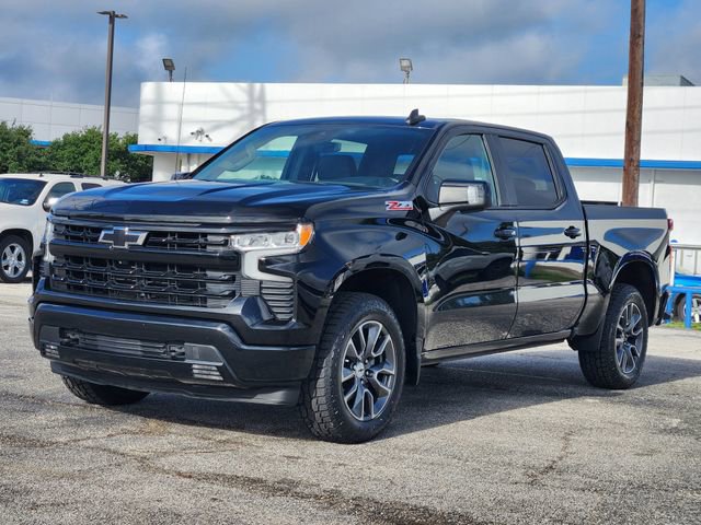 Used 2023 Chevrolet Silverado 1500 RST w/ RST All Star Premium Package AWD/4WD image 3
