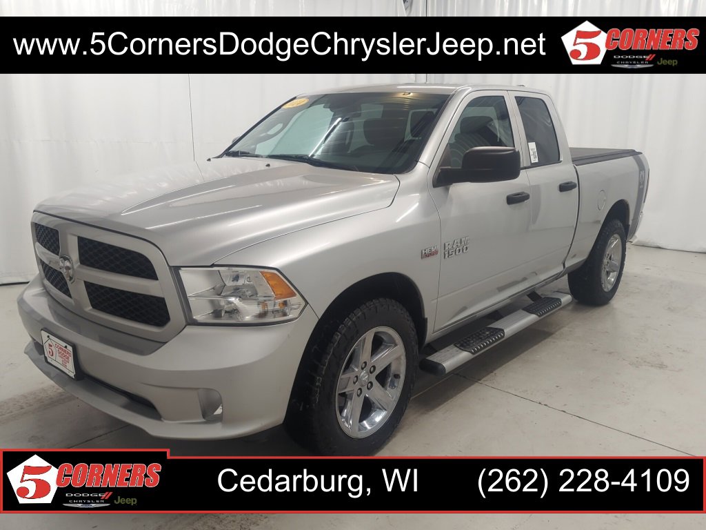 Used 2014 RAM 1500 Express