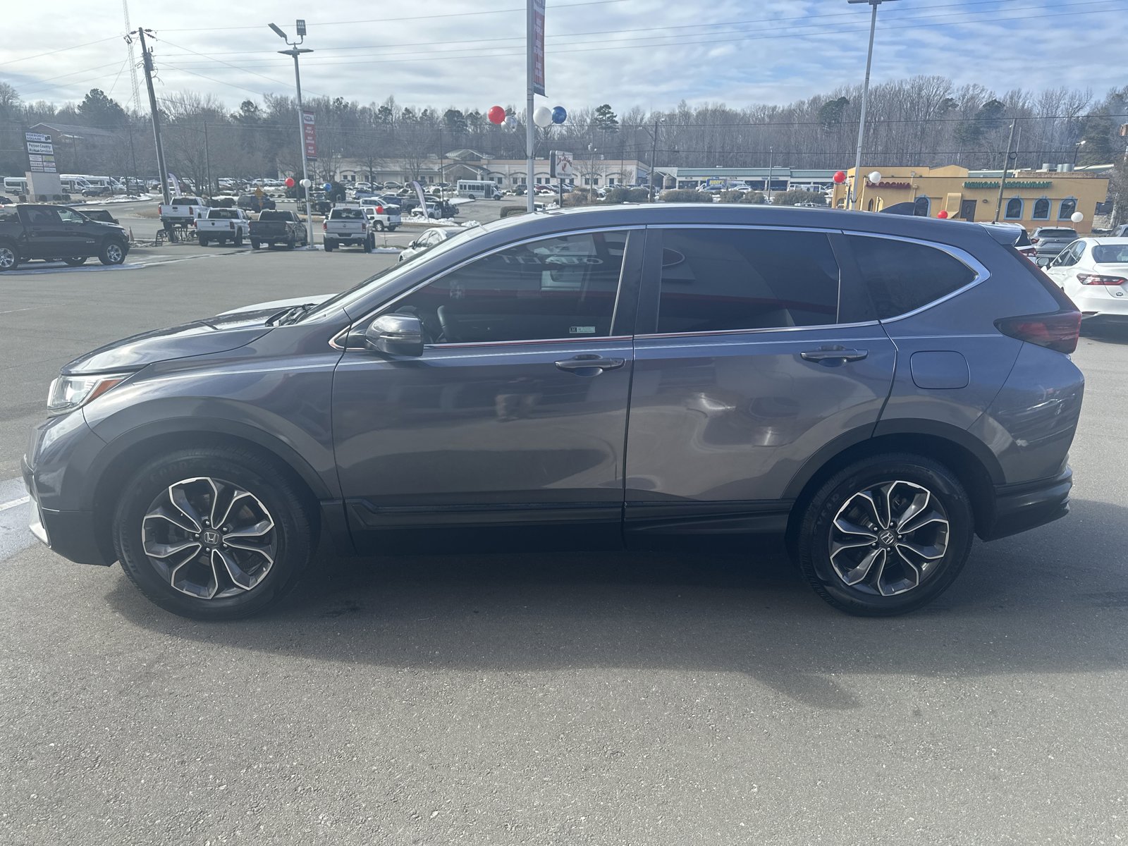 Used 2020 Honda CR-V EX image 5