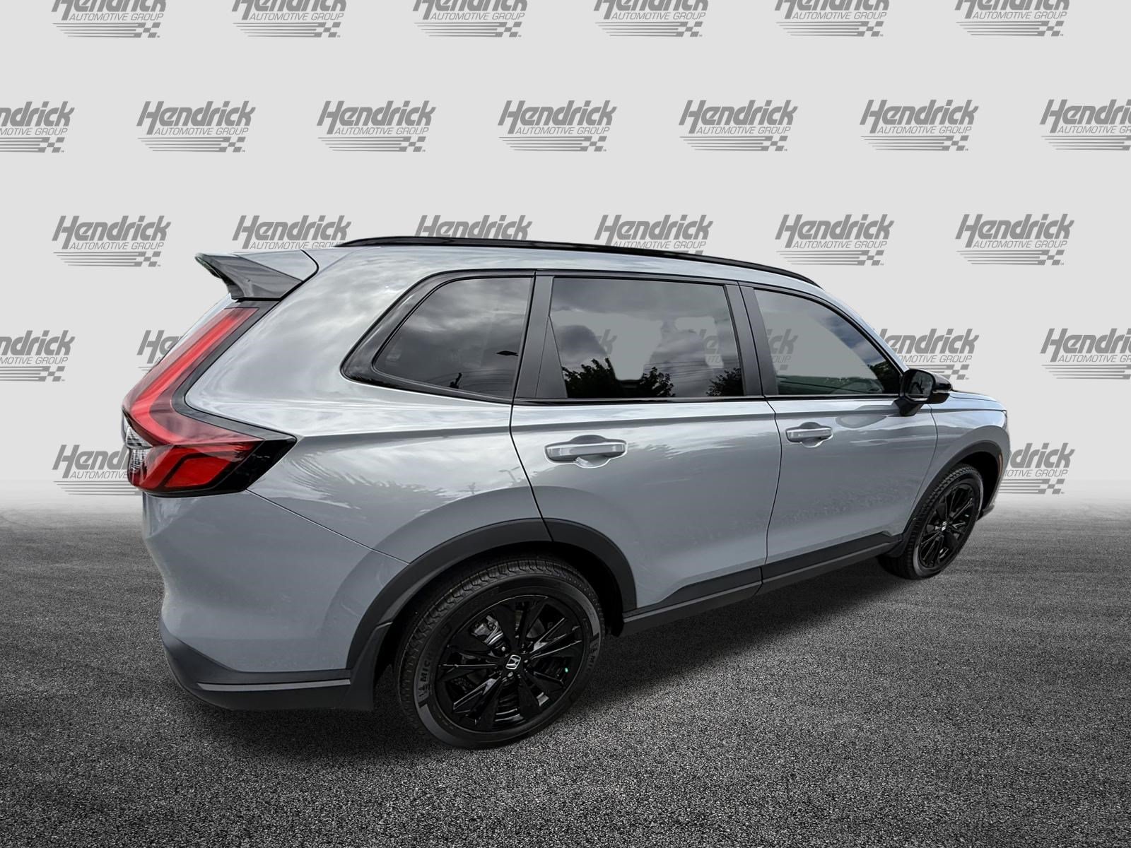 New 2026 Honda CR-V Sport Touring image 10