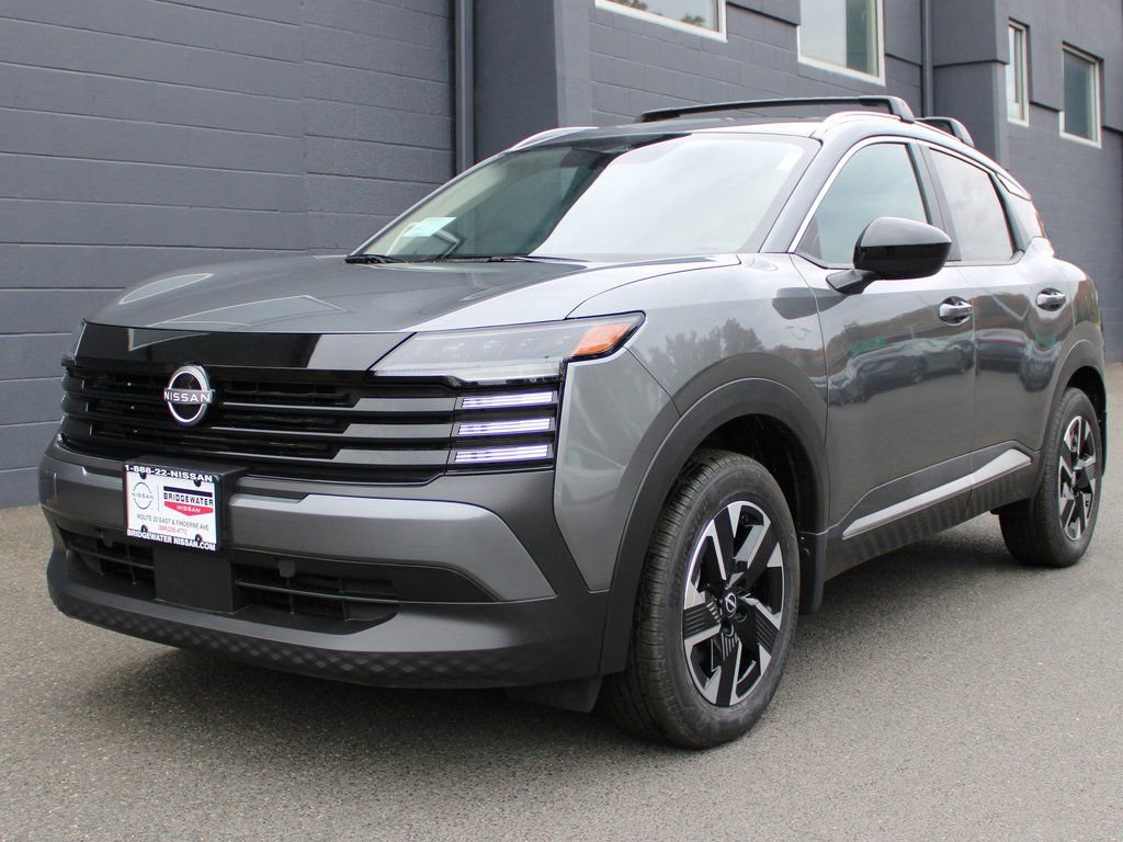 New 2026 Nissan Kicks SV w/ SV Premium Package image 1