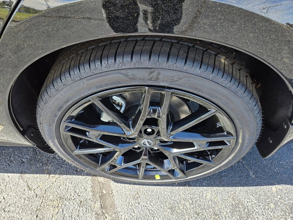 New 2026 Nissan Altima 2.5 SR w/ SR Midnight Edition Package image 6