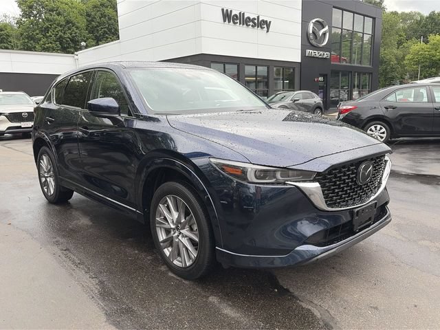 Certified 2024 MAZDA CX-5 AWD 2.5 S w/ Premium Plus Pkg image 2