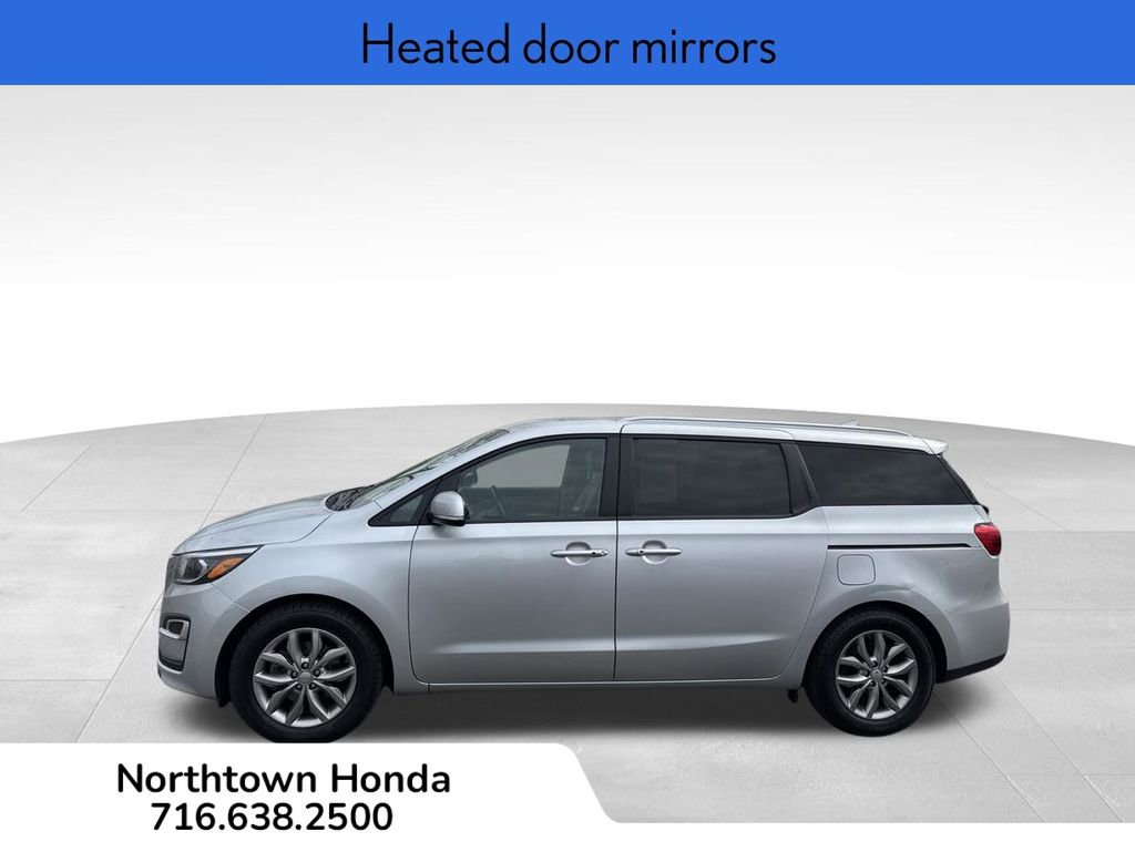 Used 2019 Kia Sedona EX FWD image 8