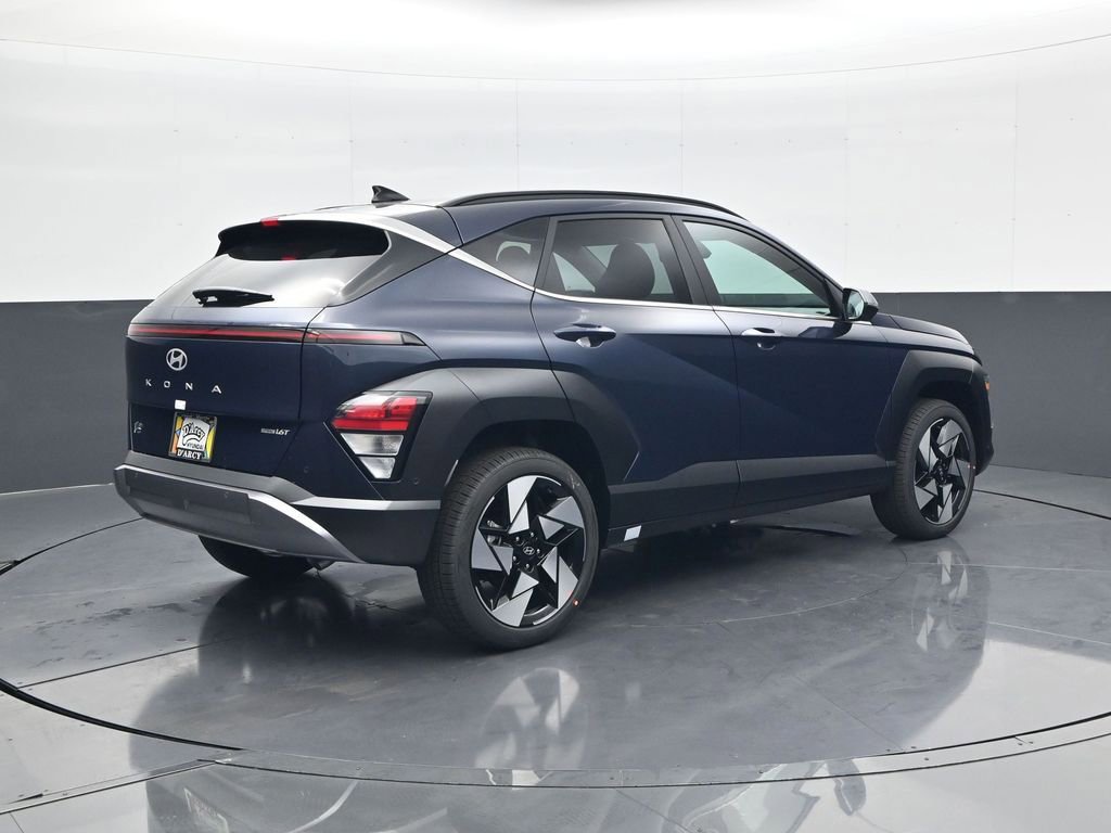 New 2026 Hyundai Kona Limited AWD/4WD image 5