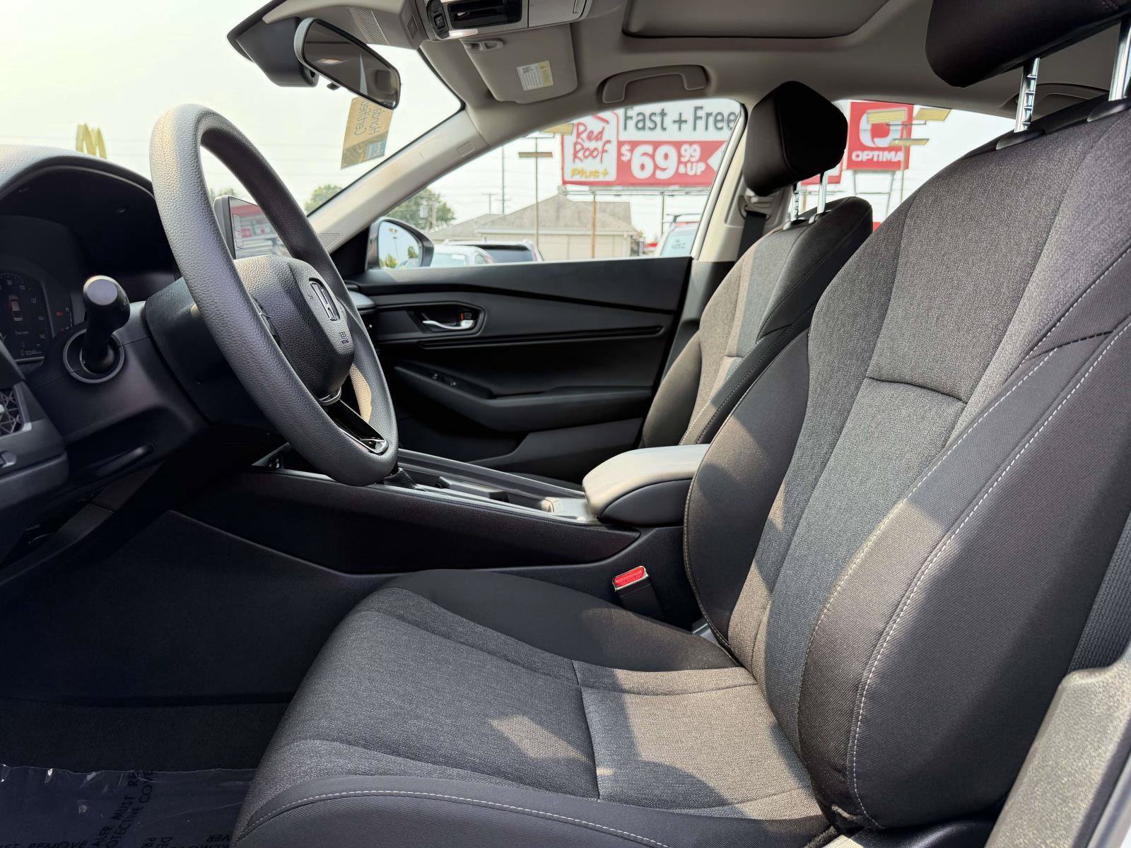 Certified 2026 Honda Accord SE image 8