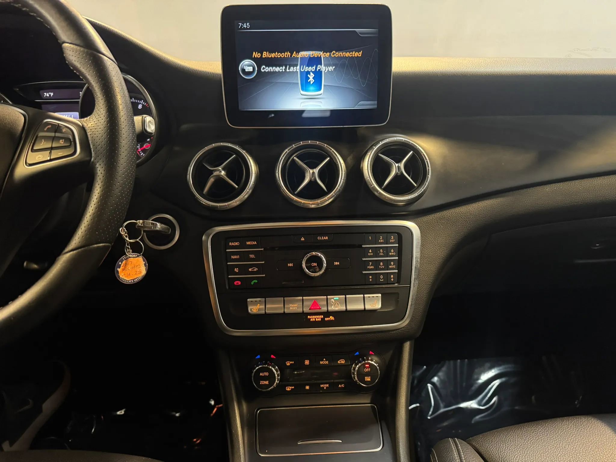 Used 2017 Mercedes-Benz CLA 250 4MATIC image 15