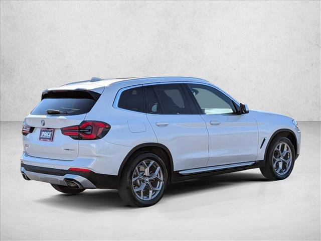 Used 2024 BMW X3 sDrive30i w/ Convenience Package image 5