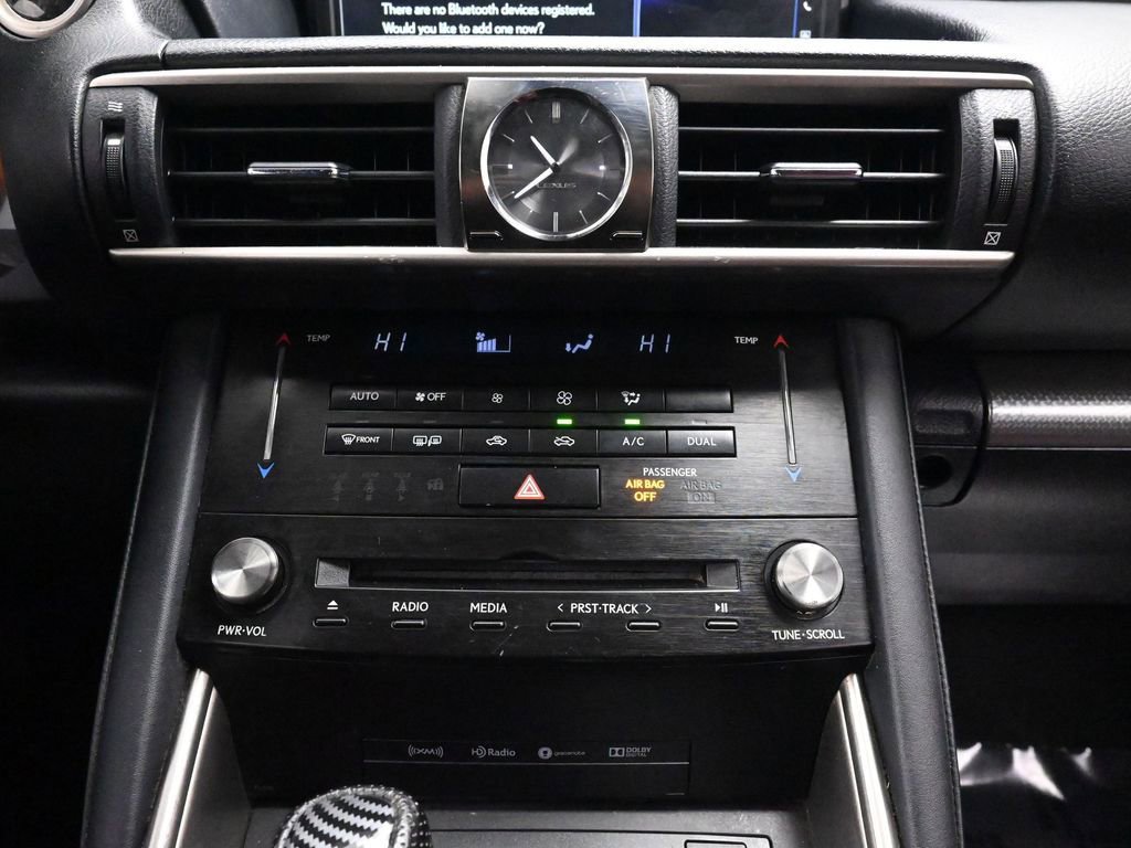 Used 2018 Lexus IS 300 F Sport image 29