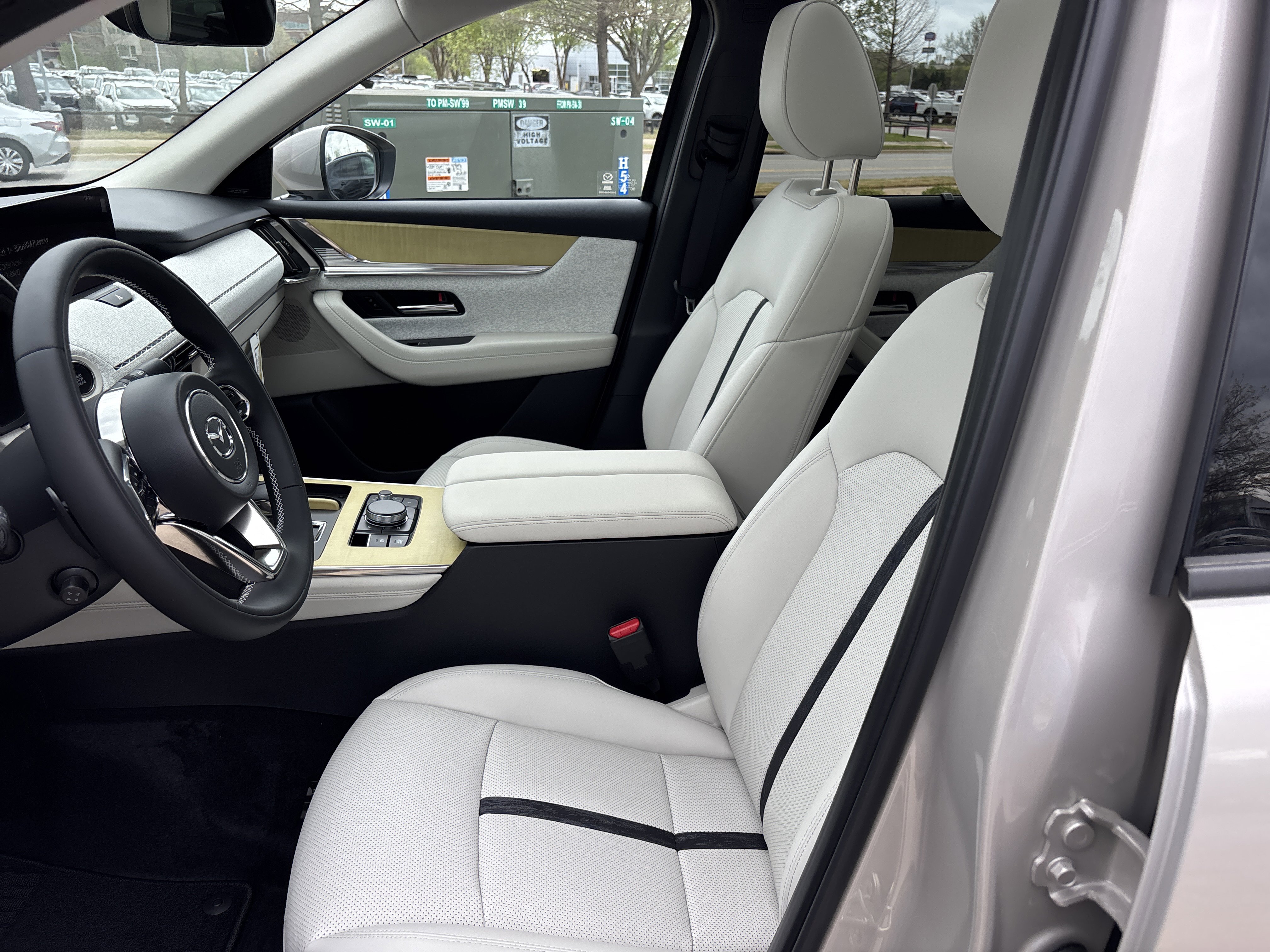 New 2026 MAZDA CX-90 3.3 Turbo S w/ Premium Plus AWD/4WD image 15