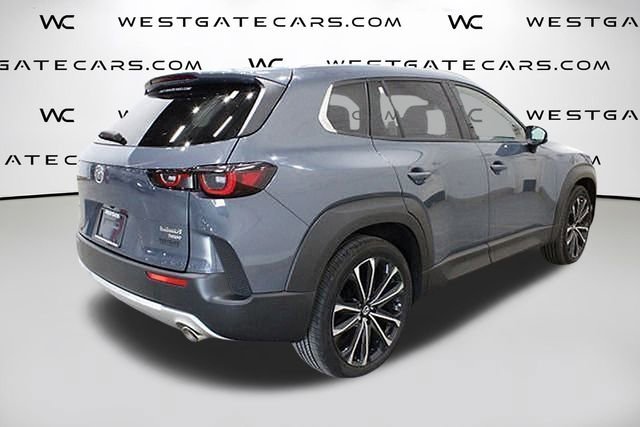 Used 2023 MAZDA CX-50 AWD 2.5 Turbo w/ Weather Package image 46