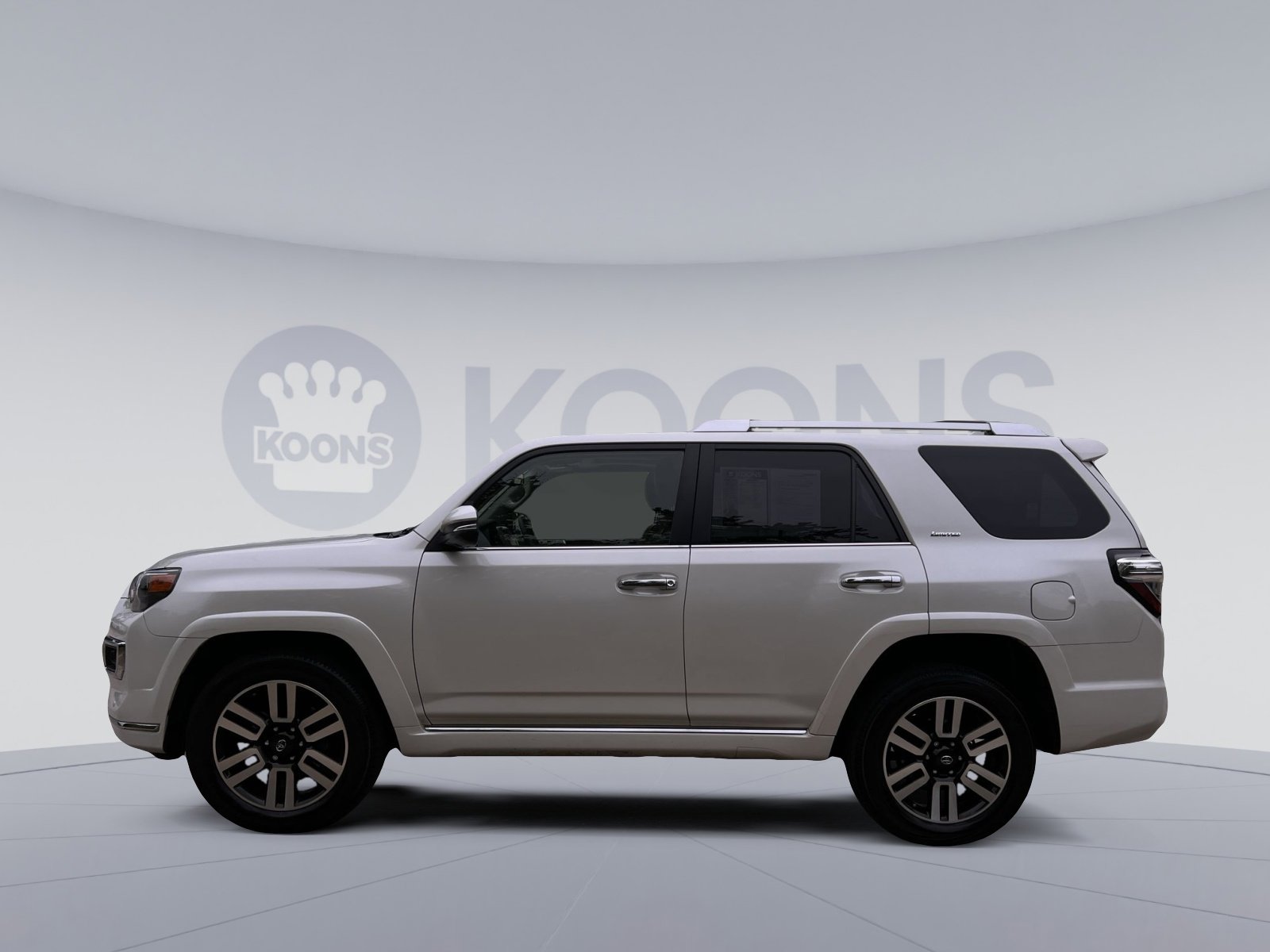 Used 2021 Toyota 4Runner Limited AWD/4WD image 7