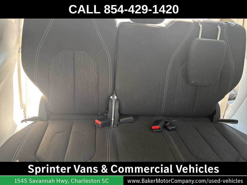 Used 2024 Chrysler Voyager LX FWD image 26