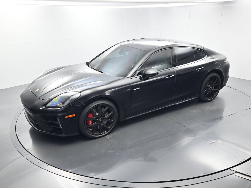 Certified 2025 Porsche Panamera 4S AWD/4WD image 32