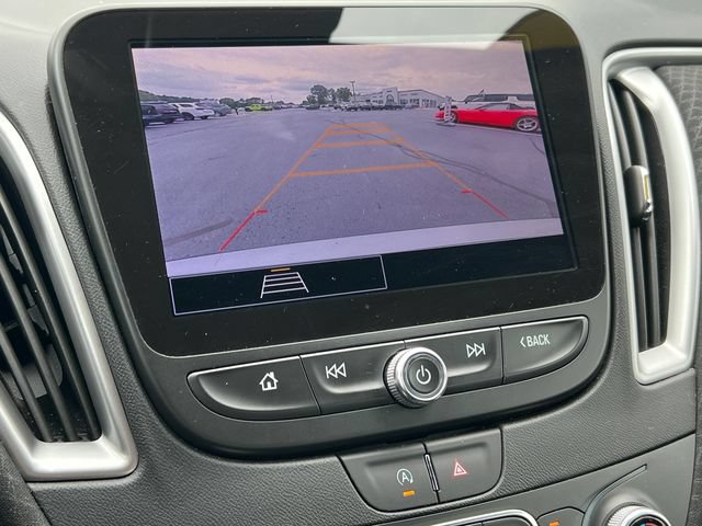 Used 2025 Chevrolet Malibu LT FWD image 21