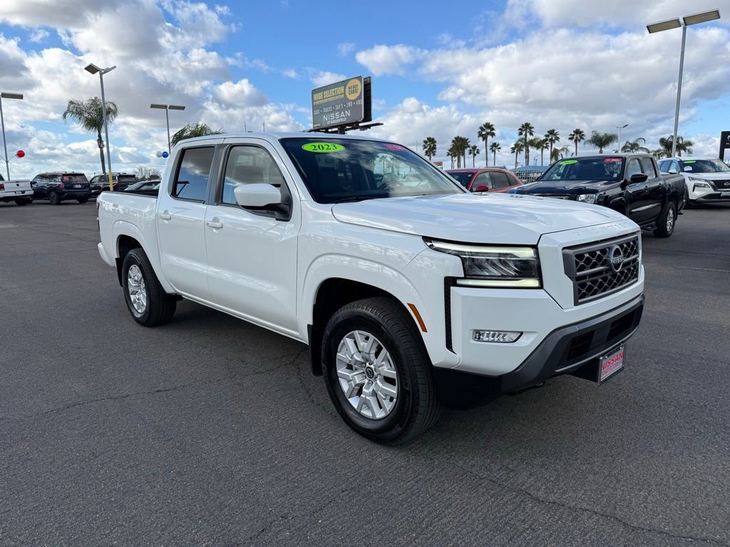 Used 2023 Nissan Frontier SV w/ SV Premium Package