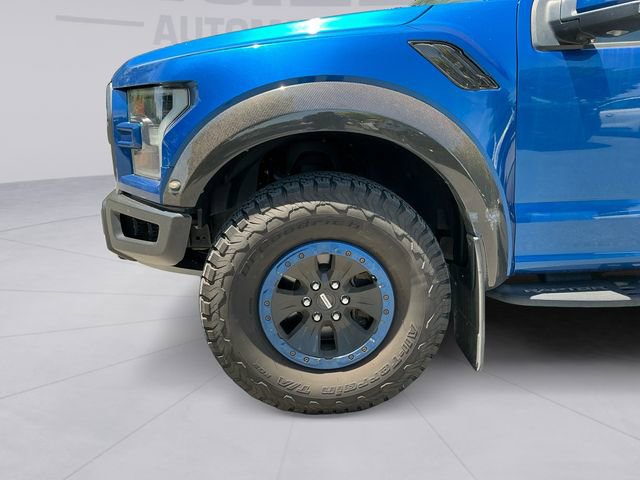 Used 2017 Ford F150 Raptor w/ Equipment Group 802A Luxury AWD/4WD image 9