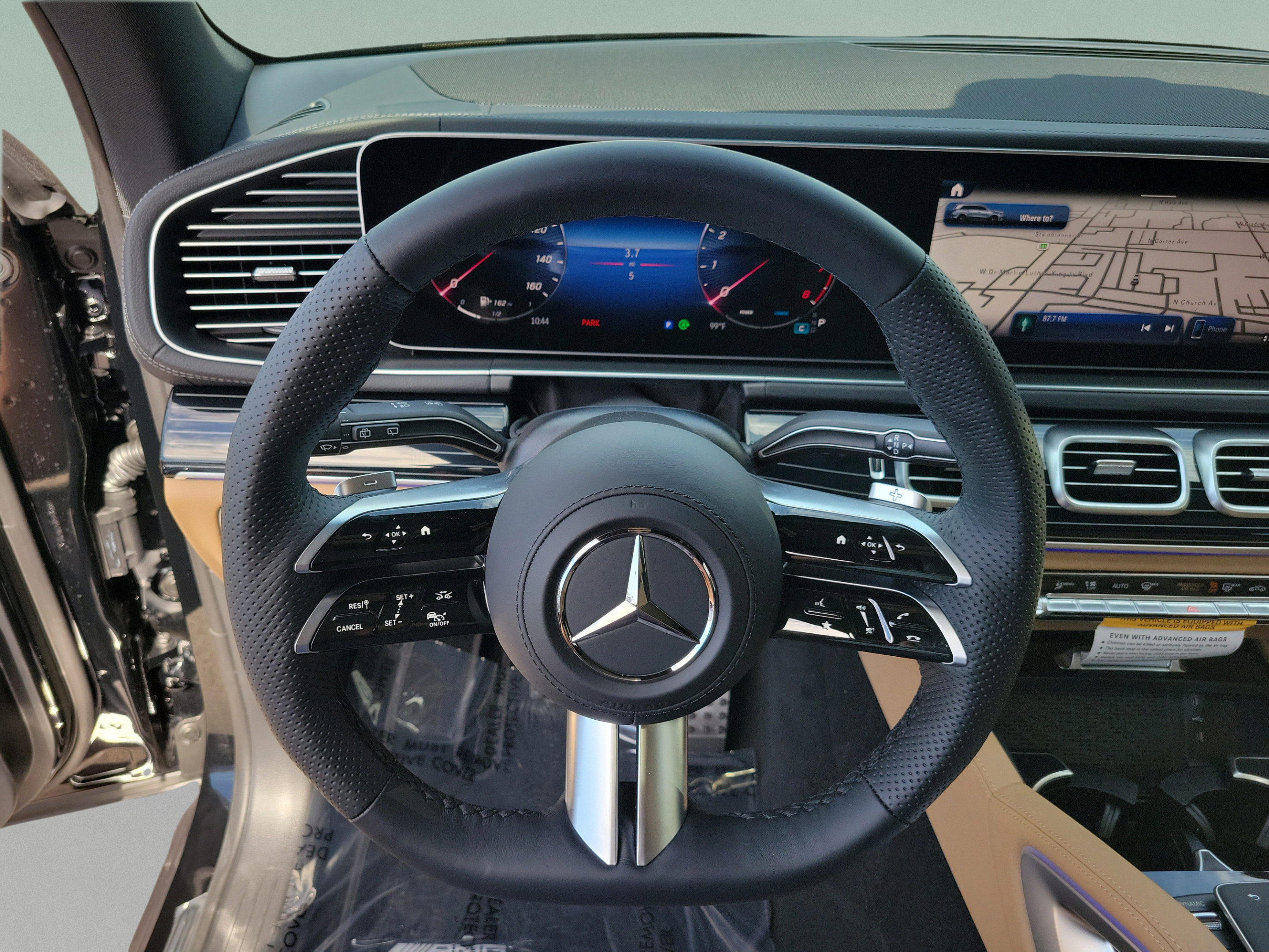 New 2026 Mercedes-Benz GLS 450 4MATIC image 24