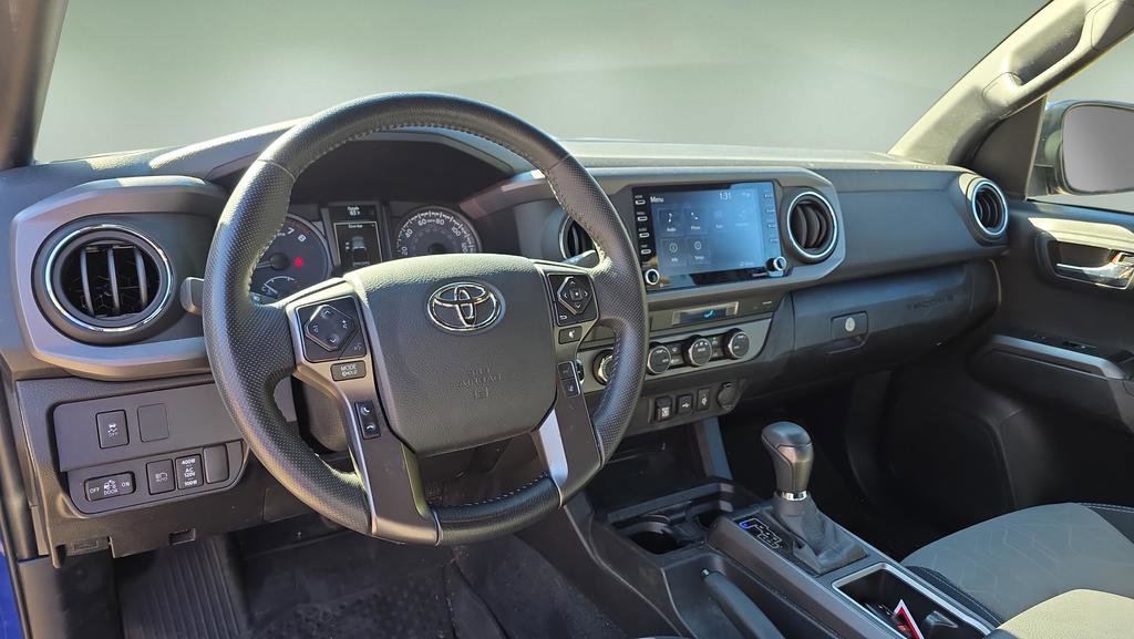Used 2023 Toyota Tacoma TRD Sport image 25