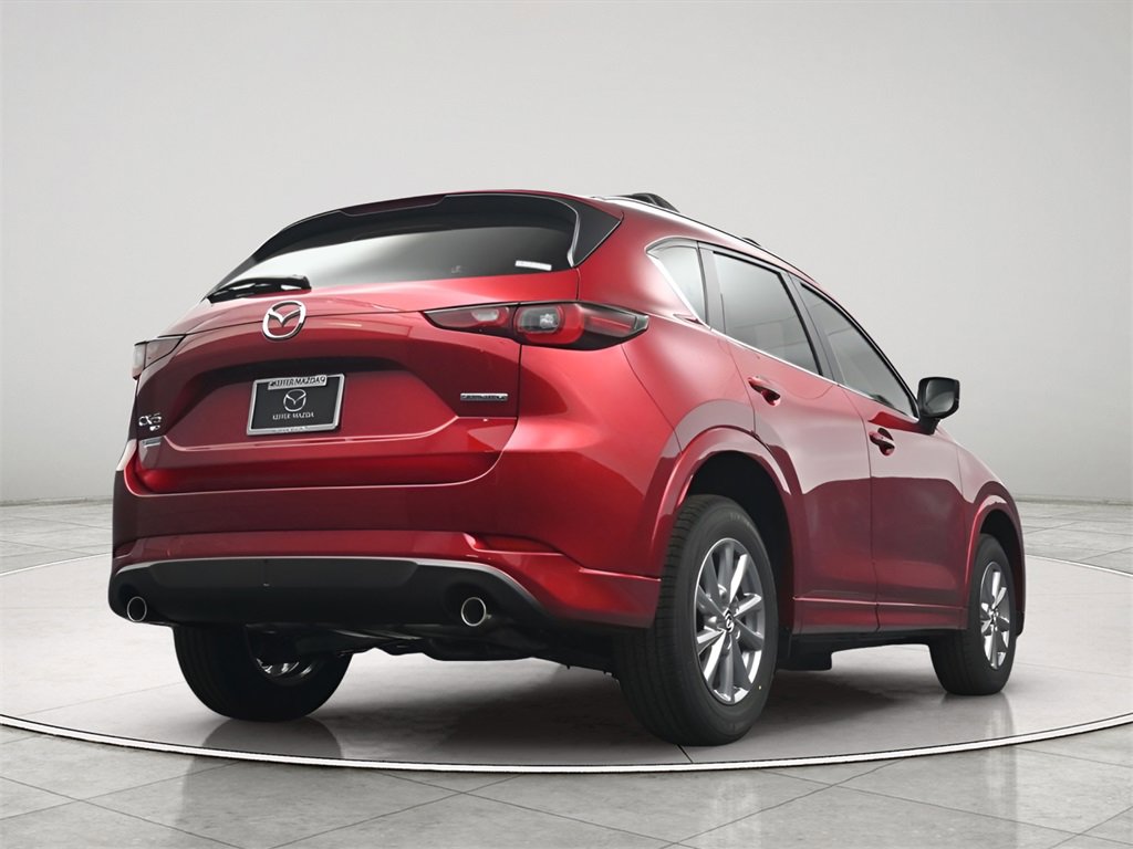 New 2025 MAZDA CX-5 AWD 2.5 S image 25