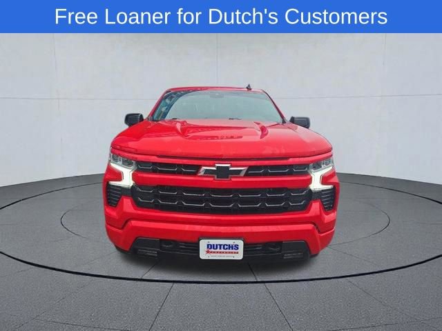 Used 2023 Chevrolet Silverado 1500 RST AWD/4WD image 10