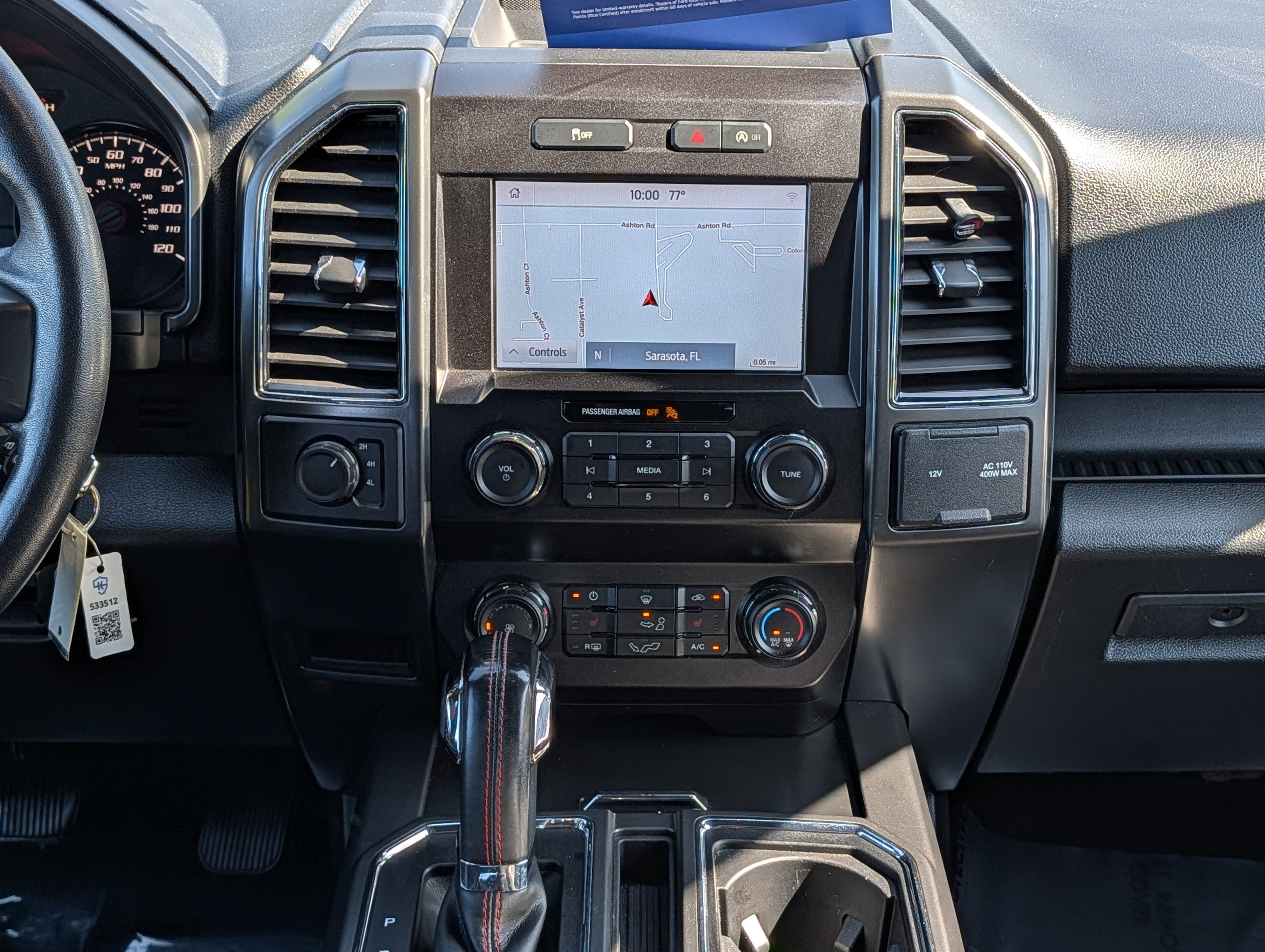 Certified 2019 Ford F150 XLT w/ Equipment Group 302A Luxury AWD/4WD image 18