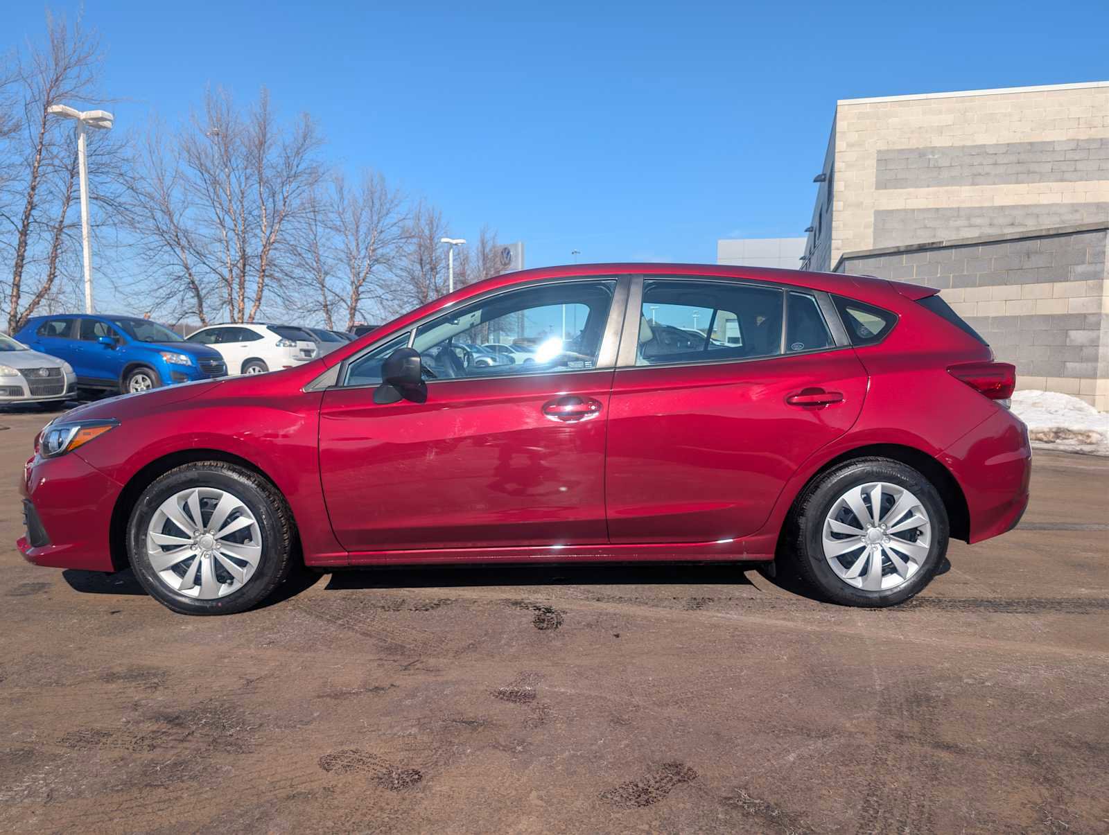 Certified 2023 Subaru Impreza 2.0i image 4