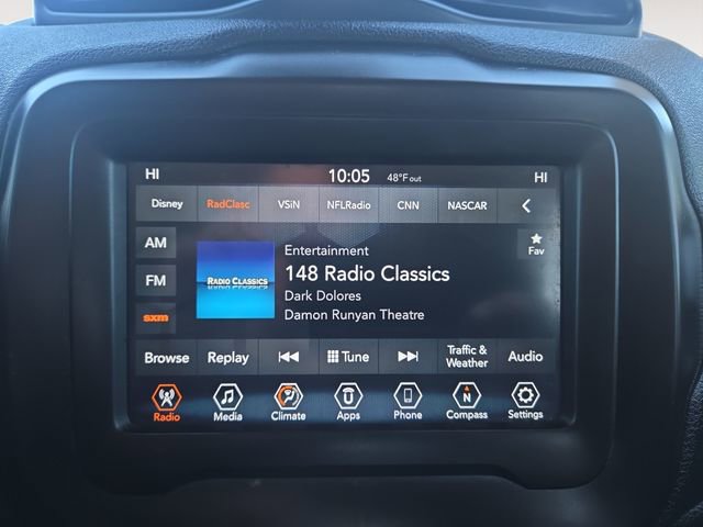 Used 2018 Jeep Renegade Altitude image 22